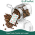 O2frepak 1000CC(20-Pack) Food Grade Oxygen Absorbers Packets for Home Made Jerky and Long Term Food Storage