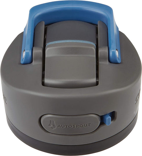 Contigo AUTOSPOUT Water Bottle, 32oz, Blue Corn