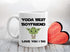Yoda Best Boyfriend Mug, I Love You Boyfriend Gifts, Best Boyfriend Birthday Gift, Valentine™s Day Gifts For Boyfriend From Girlfriend, Romantic Anniversary Mug, Valentine Mugs For Men, Easter Gift