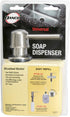 Danco, Brushed Nickel, Universal Straight Nozzle Soap Dispenser, 1-Pack (10039), 1 Pack