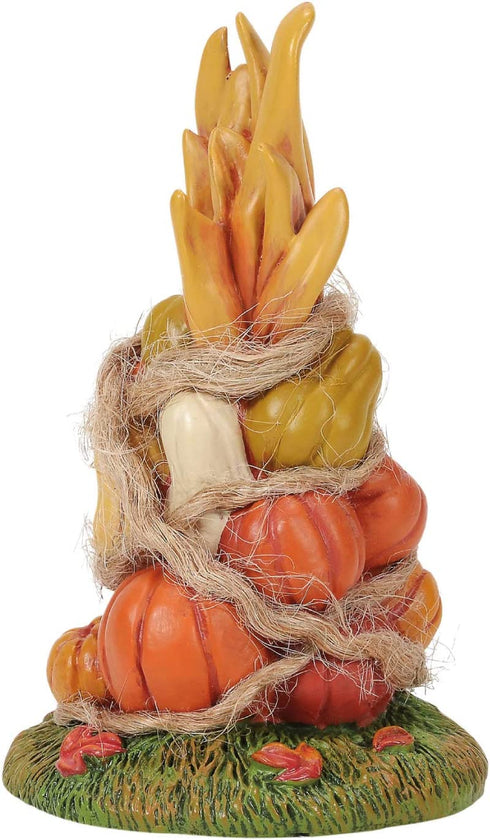 Department 56 Village Collection Accessories Fall Harvest Autumn Gourds Figurine, 3.25 Inch, Multicolor