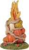 Department 56 Village Collection Accessories Fall Harvest Autumn Gourds Figurine, 3.25 Inch, Multicolor