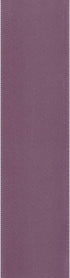 Offray Berwick 1.5" Single Face Satin Ribbon, Amethyst Purple, 50 Yds