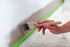 FROGTAPE 1358465 Multi-Surface Painter's Tape with PAINTBLOCK, Medium Adhesion, 1.41" Wide x 60 Yards Long, Green