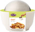 Chef'n 101-738-237 Dash Salt & Sugar Cellar with Flip Top Cover, 3 7/8-inches by 4 1/4-inches, White