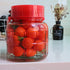 Glass Jars With Airtight Lids 32oz,Maon Jars With Handle 1L,Wide Mouth Jars With Plastic Lids For Dry Food Storage Jars for Pickling,Kitchen Canister Fermenting Sun Tea Kombucha Kefir Water Storing Canning Jars 6Pack