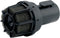 CRAFTSMAN CMXZVBE38660 2-1/2 in. Muffler Diffuser Wet/Dry Vac Attachment for Shop Vacuums, Black