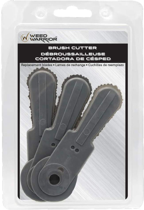 WW Brush Cutter Replacement Blades