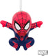 Hallmark Marvel Spider-Man Decoupage Christmas Ornament