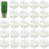 FagusHome 8 inch Big Silk Hydrangea Heads Artificial Flowers Heads with Stems 25 Pcs Fake Hydrangea Flowers for D©cor