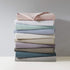 Madison Park 3M Microcell Color Fast, Wrinkle and Stain Resistant, Soft Sheets with 16" Deep Pocket All Season, Cozy Bedding-Set, Matching Pillow Case, Full, Blush