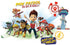 RoomMates RMK2641GM Paw Patrol Wall Graphics Peel and Stick Giant Wall Decals