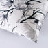 MAXFEEL 100% Pure Mulberry Silk Pillowcase with Zipper for Skin&Hair Care Both Sides Soft Breathable (Pattern02, Standard)