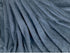 PAVILIA Waffle Textured Fleece Throw Blanket for Couch Sofa, Dusty Slate Light Blue | Soft Plush Velvet Flannel Blanket for Living Room | Fuzzy Lightweight Microfiber Throw for All Seasons, 50 x 60