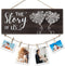 Valentines Day gifts for Him Her,Romantic Gifts for Girlfriend,Boyfriend Gifts for Birthday,Couple Gifts,Engagement Gifts Wedding Gifts for Wife Husband Picture Frame
