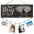 Valentines Day gifts for Him Her,Romantic Gifts for Girlfriend,Boyfriend Gifts for Birthday,Couple Gifts,Engagement Gifts Wedding Gifts for Wife Husband Picture Frame