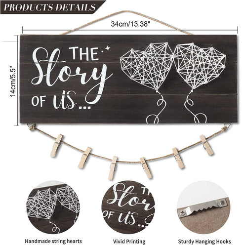Valentines Day gifts for Him Her,Romantic Gifts for Girlfriend,Boyfriend Gifts for Birthday,Couple Gifts,Engagement Gifts Wedding Gifts for Wife Husband Picture Frame