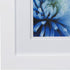 Snap 8x10 Flat Double Mat for 5x7 Photo, Wall Mount & Tabletop Picture Frame, 5" x 7", White