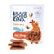 BRAVE GOOD KIND Tender Chicken Bites, Gluten-Free, Soy-Free, High-Protein Keto Meat Snacks, All-Natural Low-Sugar Jerky with No MSG and No Nitrates, Kid-Friendly Snack, Hot Honey Flavor , 2.5 Ounce (Pack of 1)