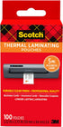 Scotch Thermal Laminating Pouches, 5 Mil Thick for Extra Protection, 2.32 x 3.70-Inches, Business Card Size, 100-Pack (TP5851-100)