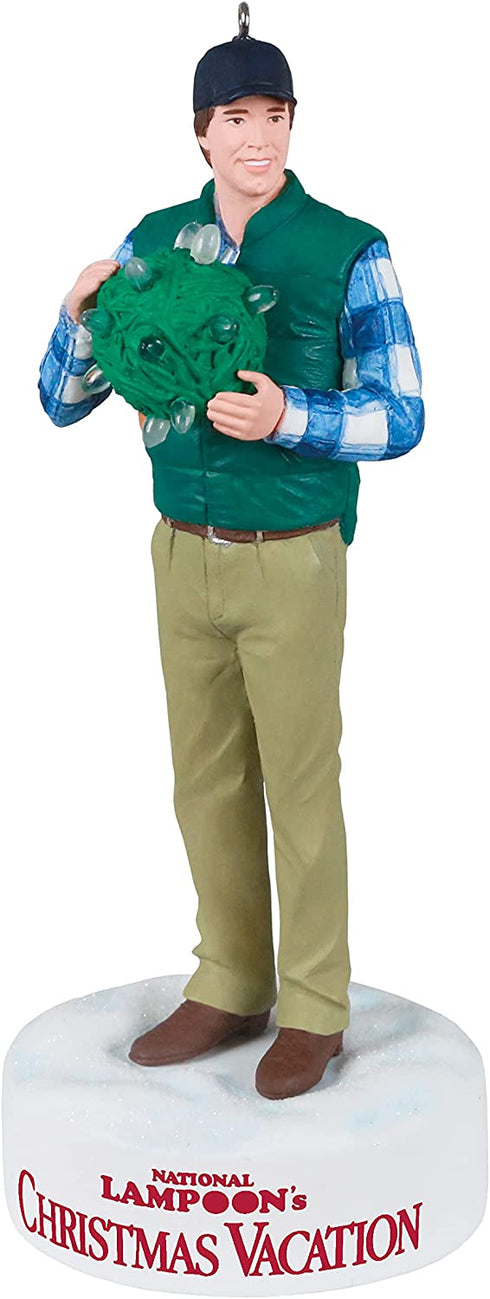 Hallmark Keepsake Christmas Ornament 2021, National Lampoon's Christmas Vacation The Best-Looking House in Town, Sound