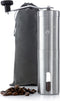 Coffee Bean Grinder Manual - Handheld Coffee Grinder Stainless Steel - Manual Coffee Grinder Burr Rany & Chel - Great for Travel and Camping