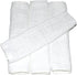 BC BARE COTTON 892-101-01 Washcloth, Set of 24, White