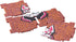 Fortnite FNT0009 Llama Loot Piñata, Purple