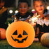 Night Light for Kids Room,Cute Pumpkin Kids Night Light Gifts for Girls Boys, Rechargeable 7 Color Changing LED Night Lamp,Baby Battery Powered Silicone Touch & Tap Control Light (1set)
