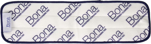 3 Pack Bona Microfiber Cleaning Pad