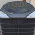 Air Conditioner Covers for Outside Units Mesh, Central Ac Leaf Guard Cover for Outdoor Compressor All Season