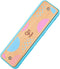Hape Blues Harmonica | 10 Hole Wooden Musical Instrument Toy for Kids, Blue (E8915)