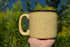 Cup Of Sunshine Cute Ceramic Campfire Coffee Mug - Campfire Gift Mug For Happy Camper - Outdoor Backpacking Mountain Camper Mugs Lovers - Cool Gifts for Friends, Moms, Christmas And Holiday Gift Cup