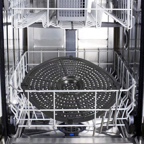 Air Fryer Replacement Grill Pan For Power XL Gowise 7QT Air Fryers, Crisper Plate,Air fryer Accessories, Non-Stick Fry Pan, Dishwasher Safe