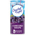 Crystal Light Sugar-Free Concord Grape Low Calories Powdered Drink Mix, Holiday Meals (6 Count Pitcher Packets)