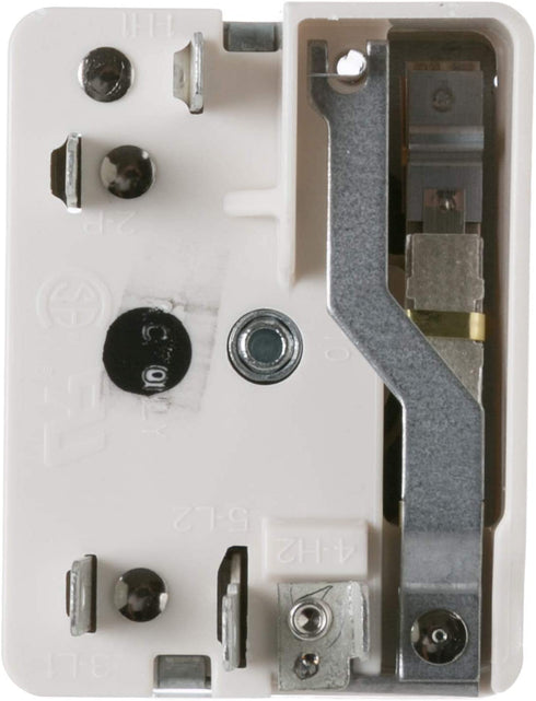 GE WB24T10029 Genuine OEM Surface Burner Control Switch for GE Electric Ranges