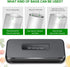 Neeyer Vacuum Sealer Machine Storage Bags,Seal a Meal Vacuum Sealers BPA Free Safe Universal Pre-Cut bag, 100 Pint 8" x 12"
