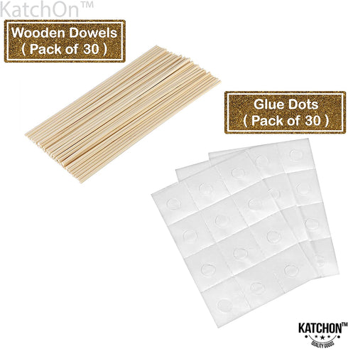 New Years Photo Booth Props 2022 Pack of 30, New Year Props | New Years Eve Party Supplies 2022, New Years Photo Props 2022 | New Years Photo Props 2022, Happy New Years Decorations, Little DIY