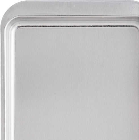 Nordic Ware 3 Piece Naturals Compact Grill and Bake Set, Silver