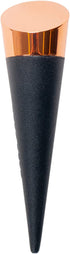 Cork Pops Rubber 4 Inch Reflective Copper Royal Bottle Stopper