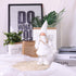 16 Inches Handmade Christmas Gnome Decoration Swedish Figurines (White Angel)