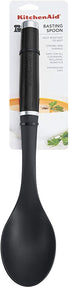 KitchenAid Classic Basting Spoon, One Size, Black 2