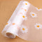 Cabinet Liners Non Slip Clear Kitchen Drawer Shelf Liner 12 Inch X 20 FT Non Adhesive Waterproof Mat for Fridge, Dresser, Wire Shelf, Toolbox , Cupboard, Pantry, Storage and Desk
