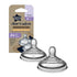 Tommee Tippee Advanced Anti-Colic Slow Flow Baby Bottle Nipples, 0m+ – 2pk