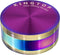 KINGTOP Spice Grinder Large 3.0 Inch Colorful