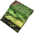 Sevenstars Green Forest Tapestry Virgin Forest and Grass Tapestry Nature Tree Tapestry Wall Hanging for Room