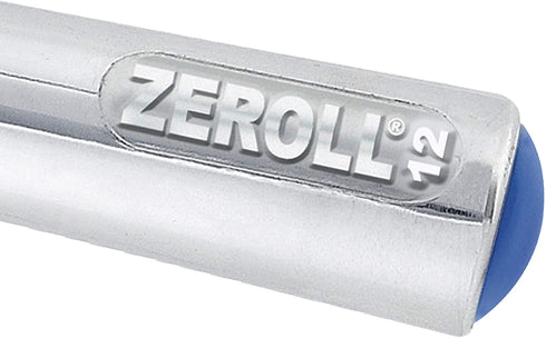 Zeroll 1012 Original Ice Cream Unique Liquid Filled Heat Conductive Handle Simple One Piece Aluminum Design Easy Release 24 Scoops per Gallon Made in USA, 3-Ounce, Silver