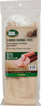LEM Products 124B 2 1/2 x 20-Inch Non-Edible Fibrous Casings (Clear)