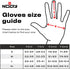 NoCry Cut Resistant Gloves - Ambidextrous, Food Grade, High Performance Level 5 Protection. Size Medium, Complimentary Ebook Included