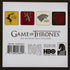 Game of Thrones: House Sigil Coaster Set